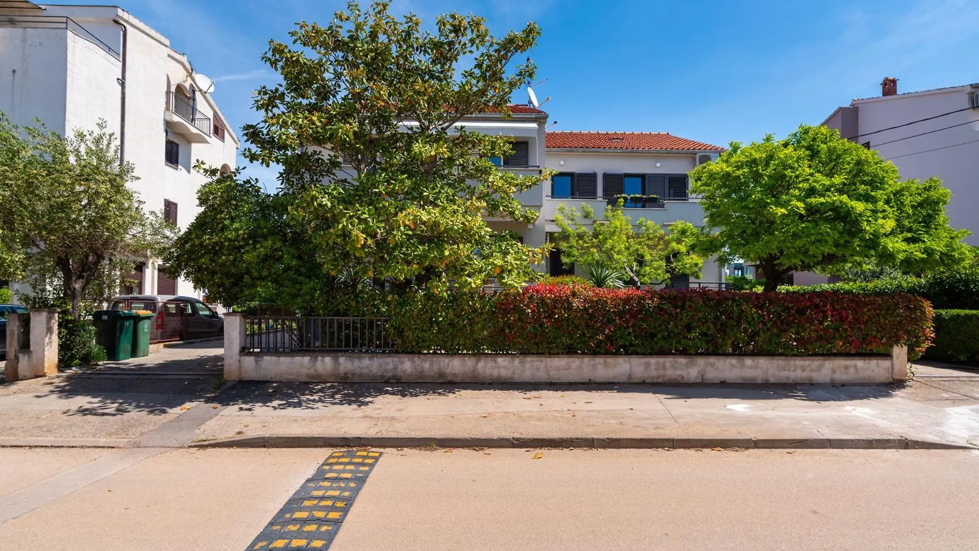 Apartment Luna زادار