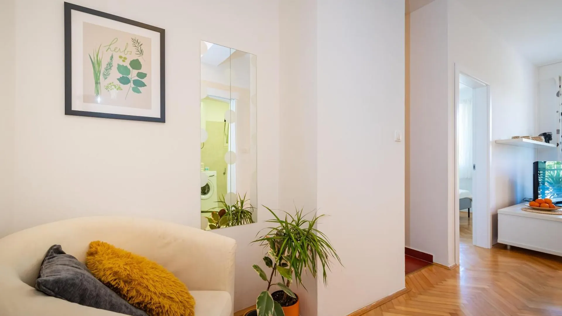 Apartment Luna زادار